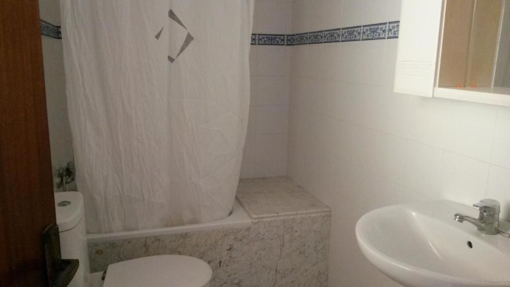 Las Belisas - Apartamentos Arenal d'en Castell Luaran gambar