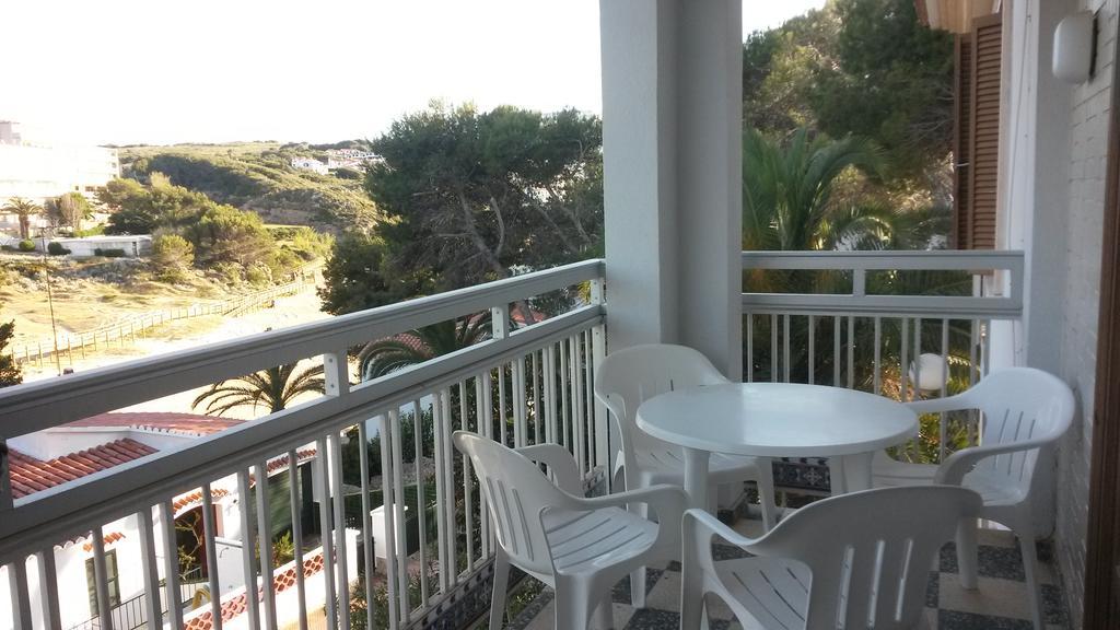 Las Belisas - Apartamentos Arenal d'en Castell Bilik gambar
