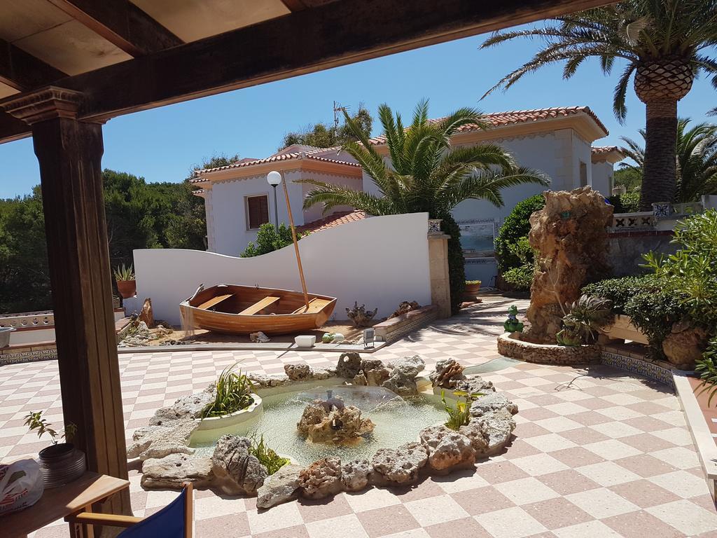 Las Belisas - Apartamentos Arenal d'en Castell Luaran gambar