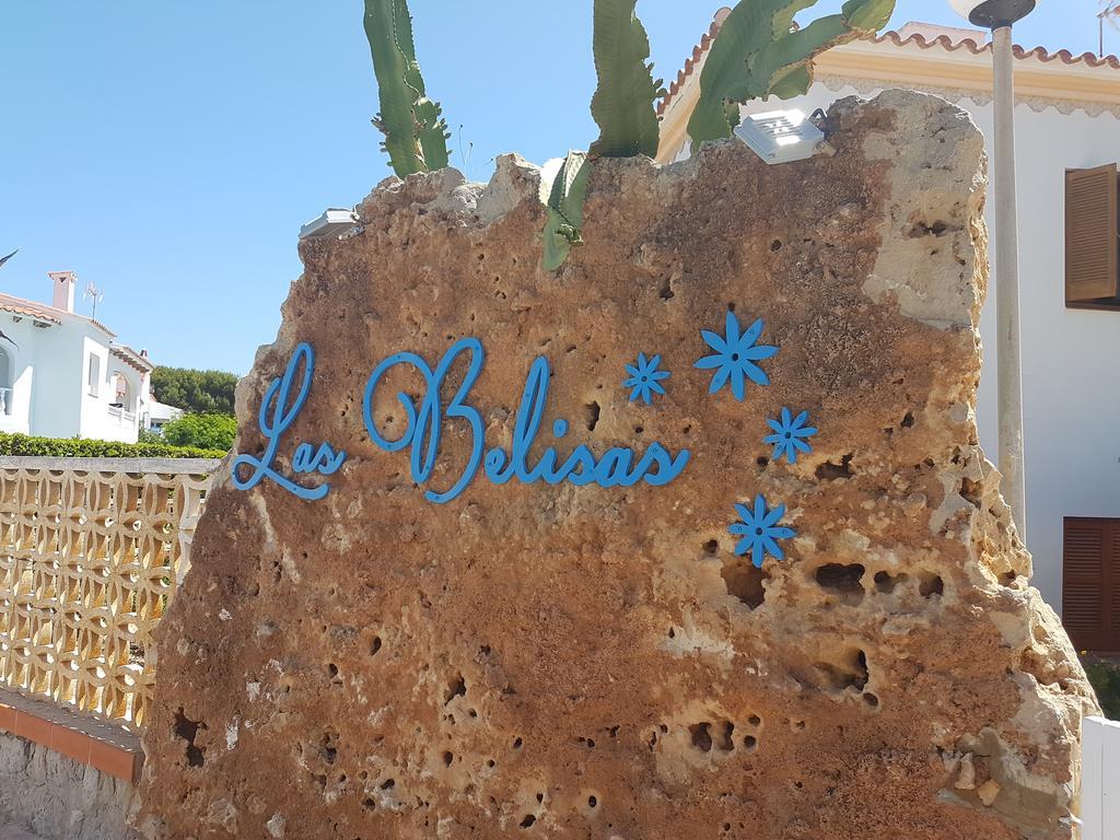 Las Belisas - Apartamentos Arenal d'en Castell Luaran gambar