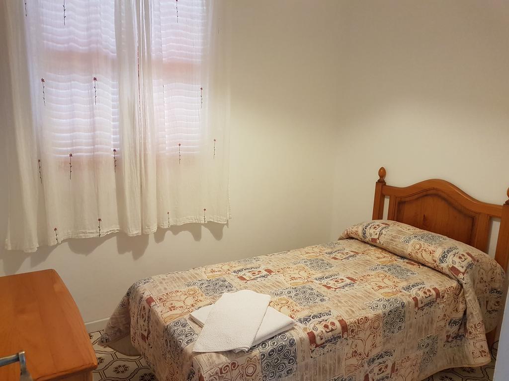 Las Belisas - Apartamentos Arenal d'en Castell Luaran gambar