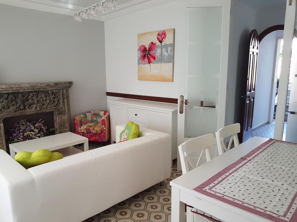 Las Belisas - Apartamentos Arenal d'en Castell Luaran gambar