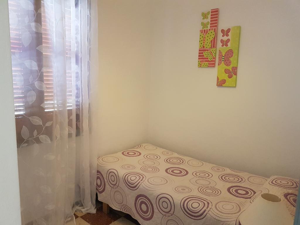 Las Belisas - Apartamentos Arenal d'en Castell Luaran gambar
