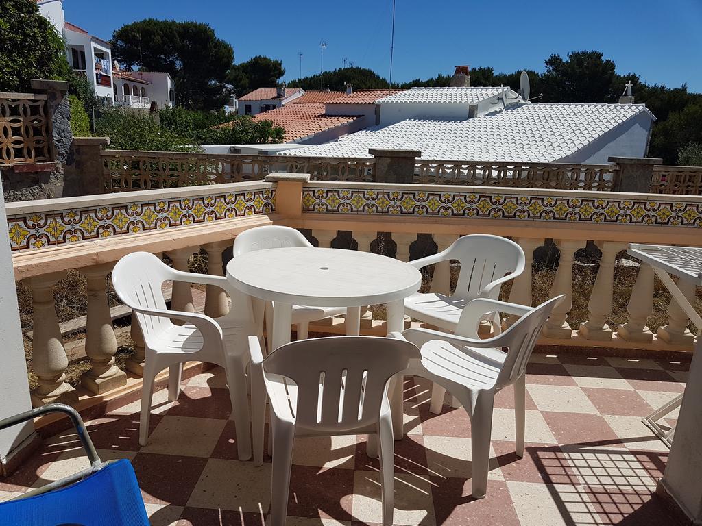 Las Belisas - Apartamentos Arenal d'en Castell Luaran gambar