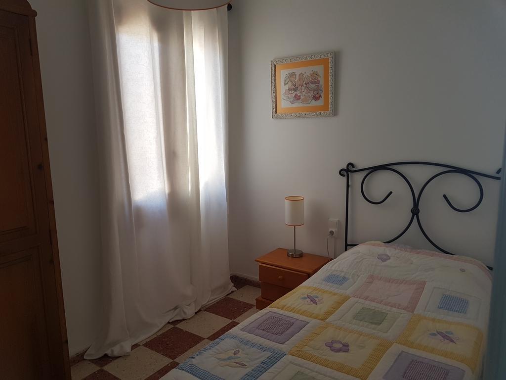 Las Belisas - Apartamentos Arenal d'en Castell Luaran gambar