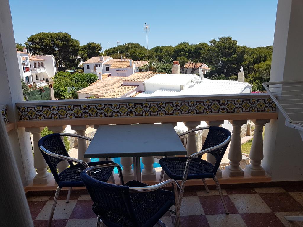 Las Belisas - Apartamentos Arenal d'en Castell Luaran gambar