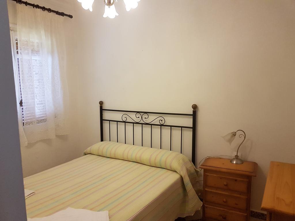 Las Belisas - Apartamentos Arenal d'en Castell Luaran gambar
