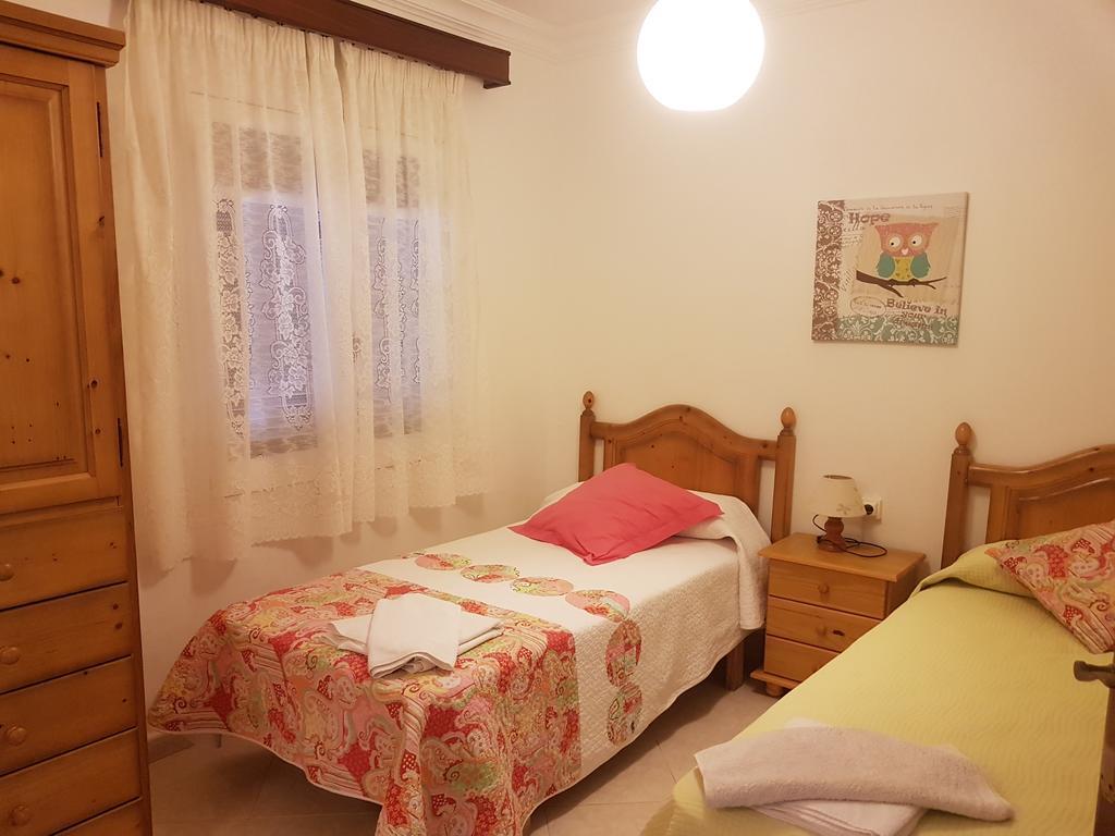 Las Belisas - Apartamentos Arenal d'en Castell Luaran gambar