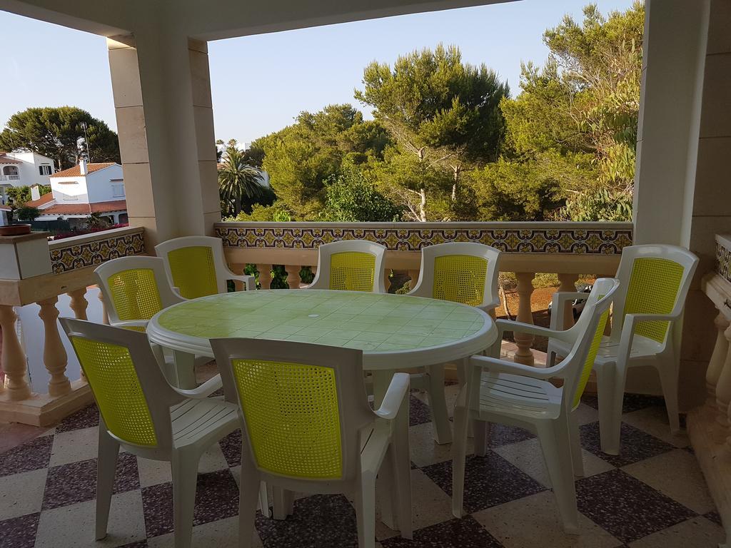 Las Belisas - Apartamentos Arenal d'en Castell Luaran gambar