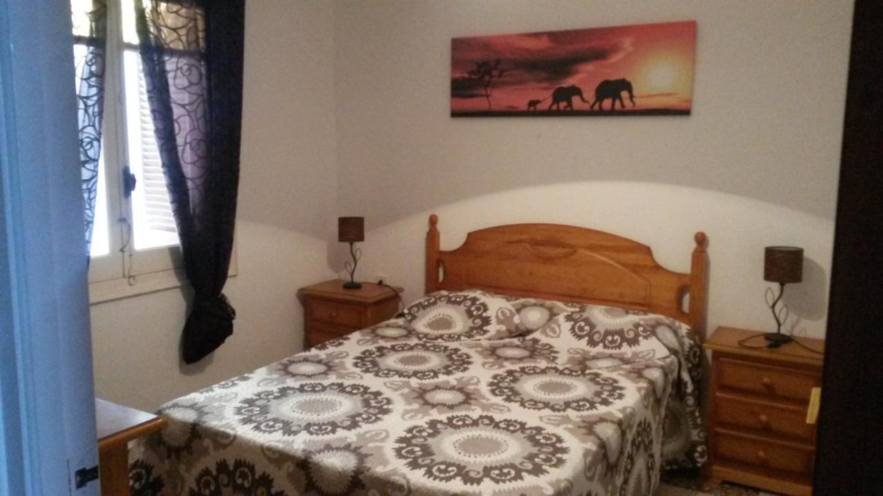 Las Belisas - Apartamentos Arenal d'en Castell Luaran gambar