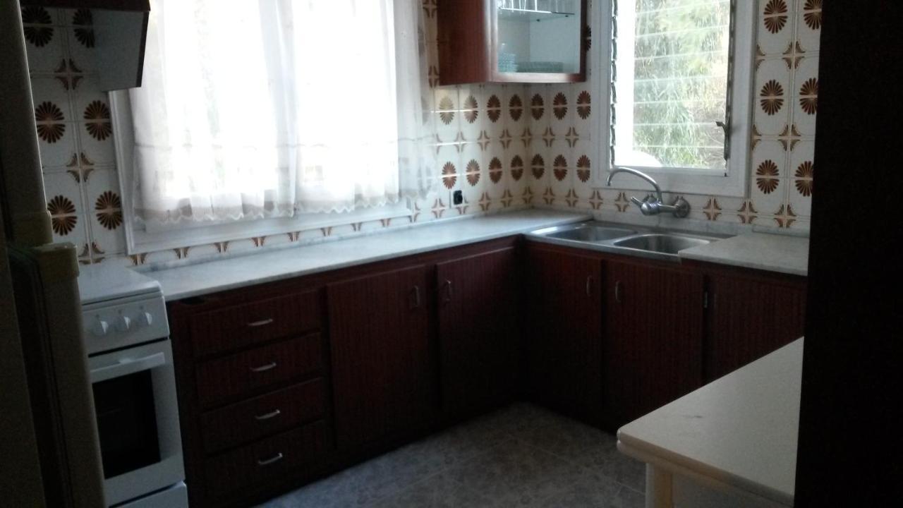 Las Belisas - Apartamentos Arenal d'en Castell Luaran gambar