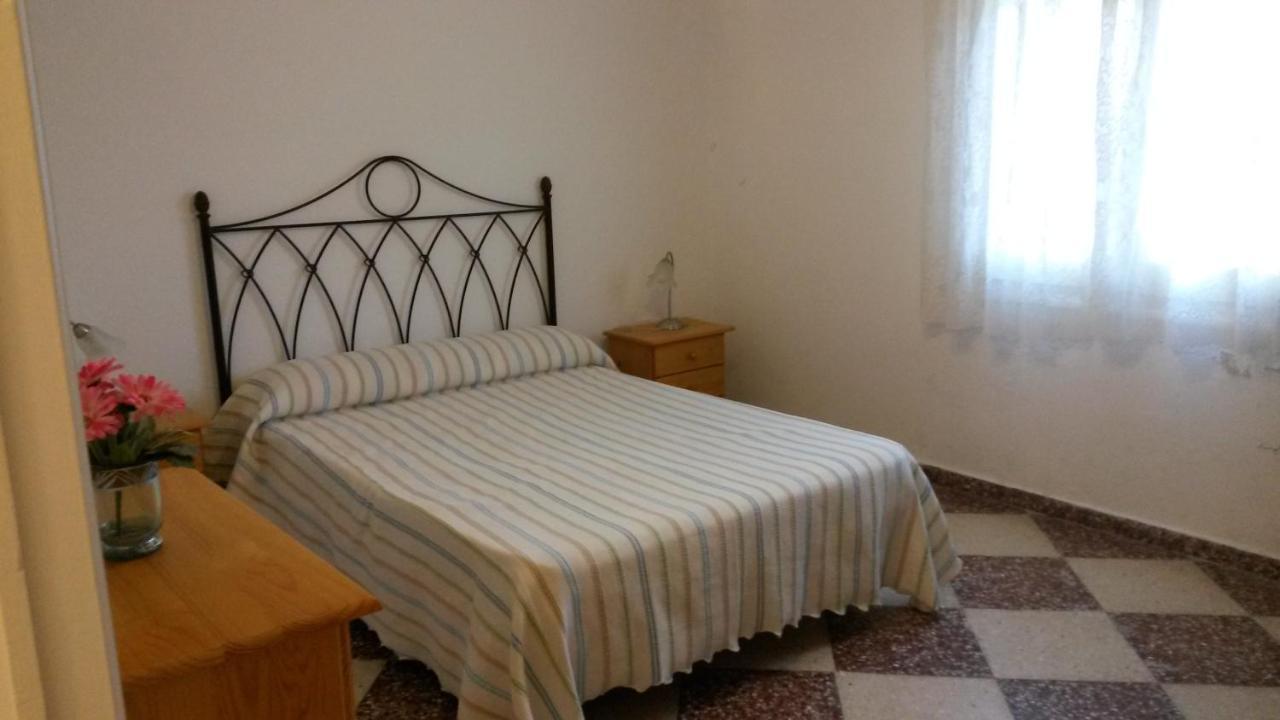 Las Belisas - Apartamentos Arenal d'en Castell Luaran gambar