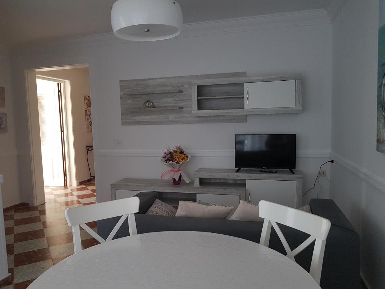 Las Belisas - Apartamentos Arenal d'en Castell Luaran gambar