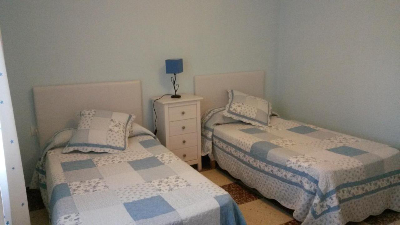 Las Belisas - Apartamentos Arenal d'en Castell Luaran gambar