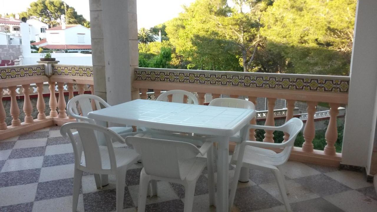 Las Belisas - Apartamentos Arenal d'en Castell Luaran gambar