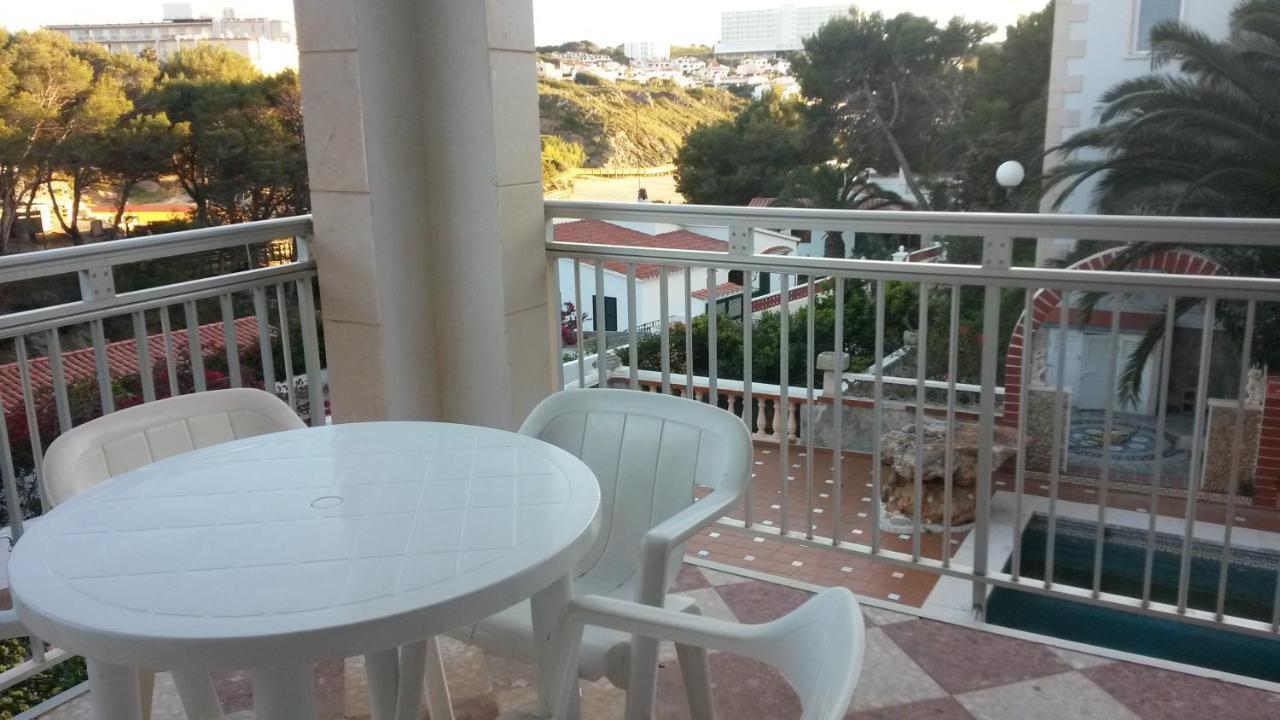 Las Belisas - Apartamentos Arenal d'en Castell Luaran gambar