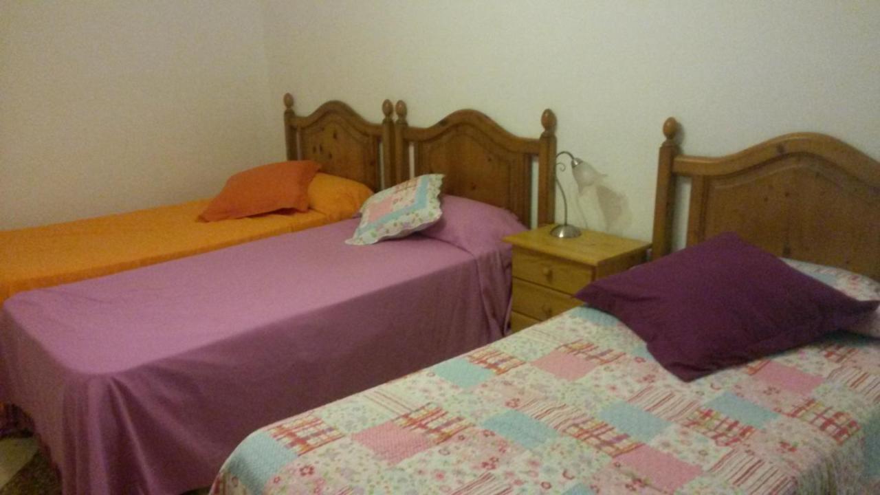 Las Belisas - Apartamentos Arenal d'en Castell Luaran gambar